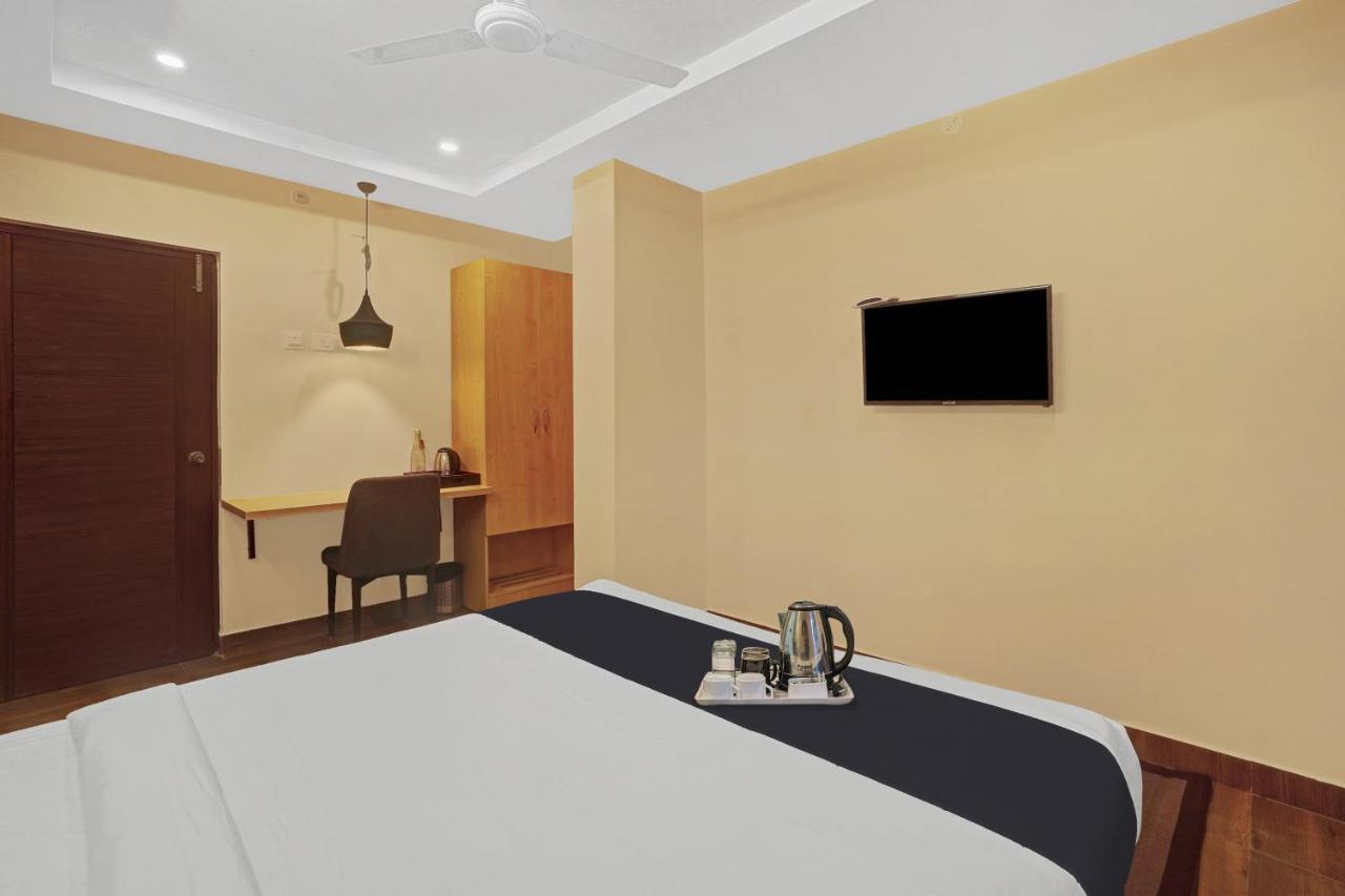 Hotel Capital O De Alphabet Kākināda Zewnętrze zdjęcie