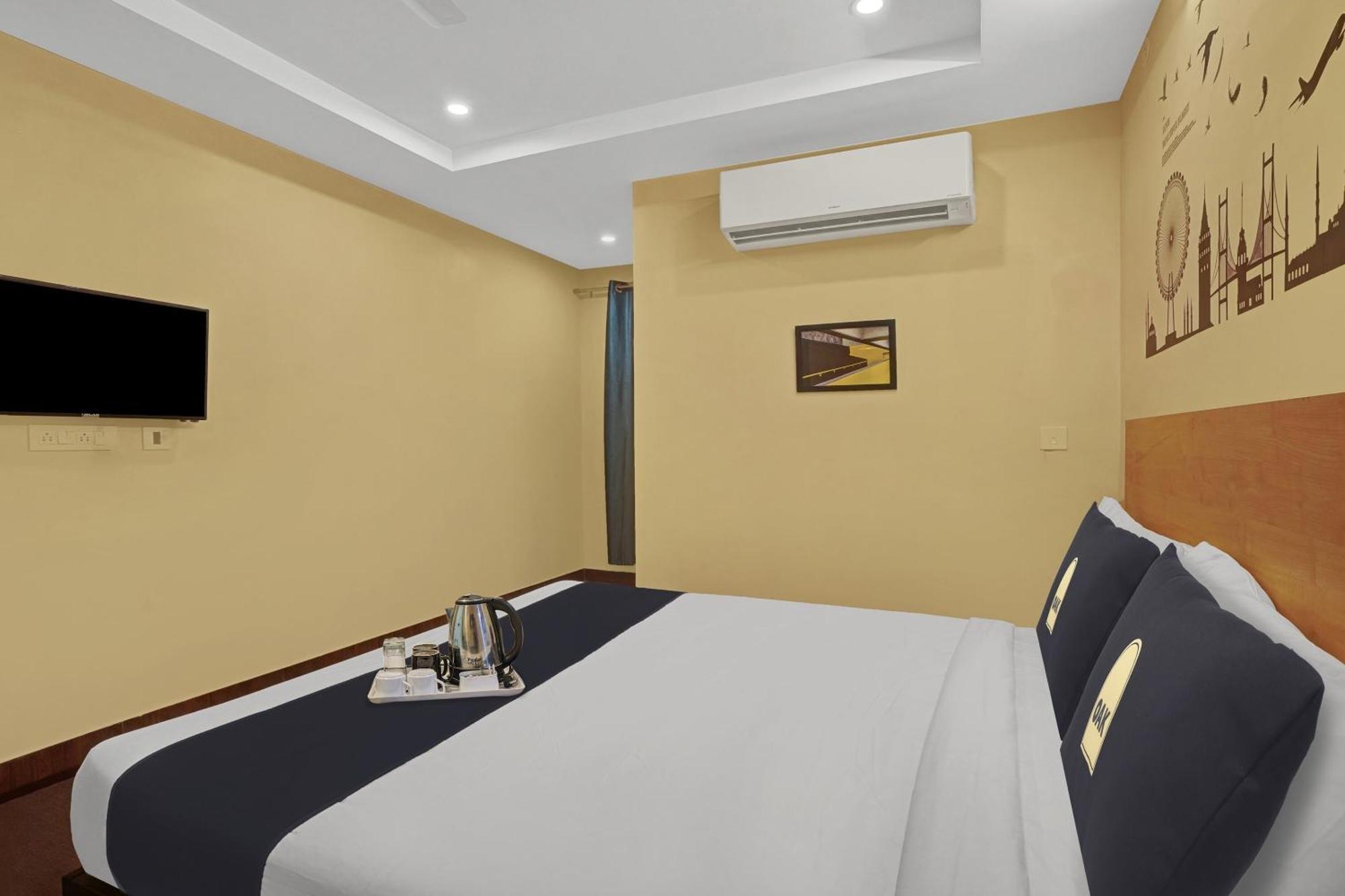 Hotel Capital O De Alphabet Kākināda Zewnętrze zdjęcie