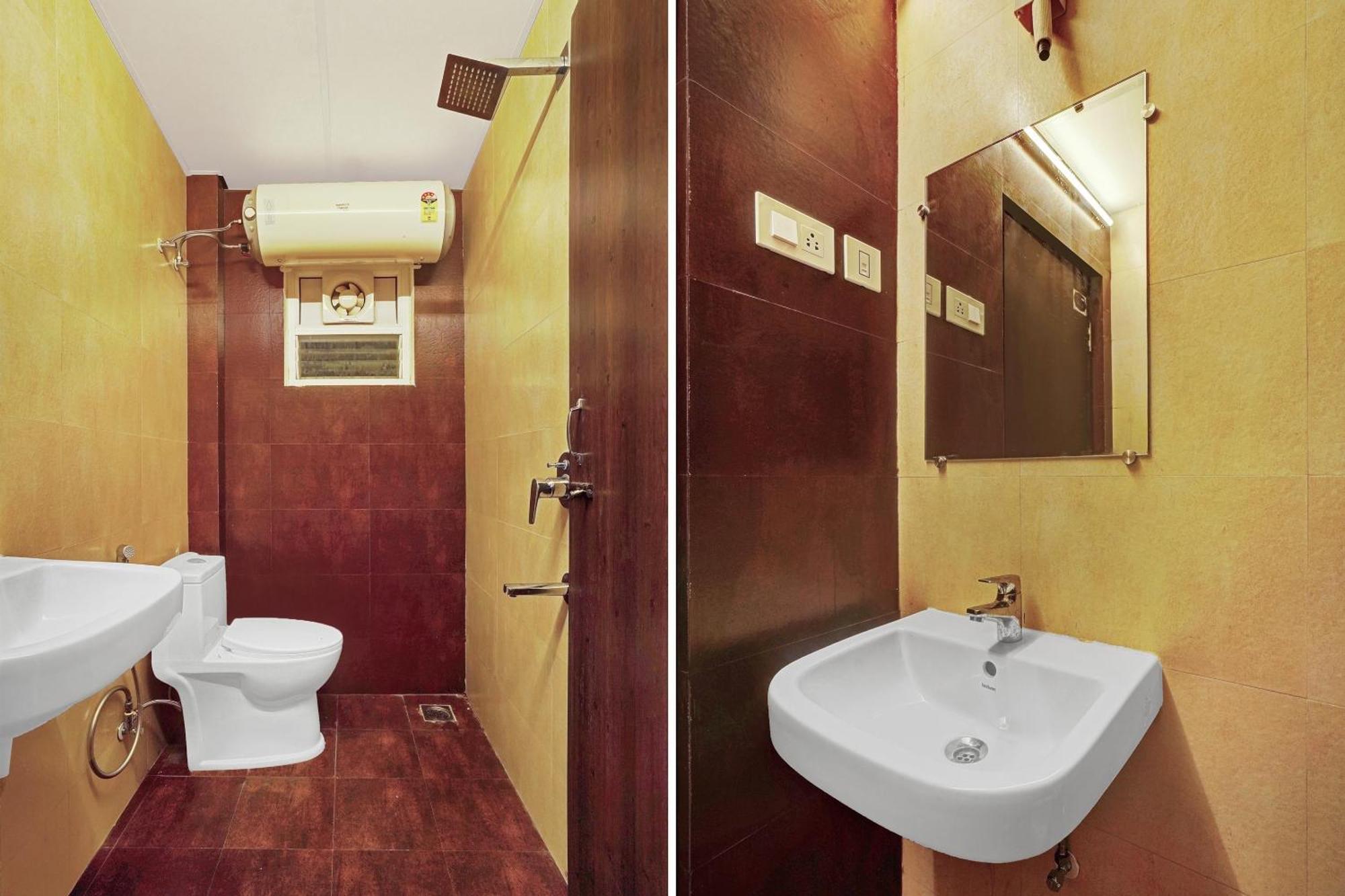 Hotel Capital O De Alphabet Kākināda Zewnętrze zdjęcie