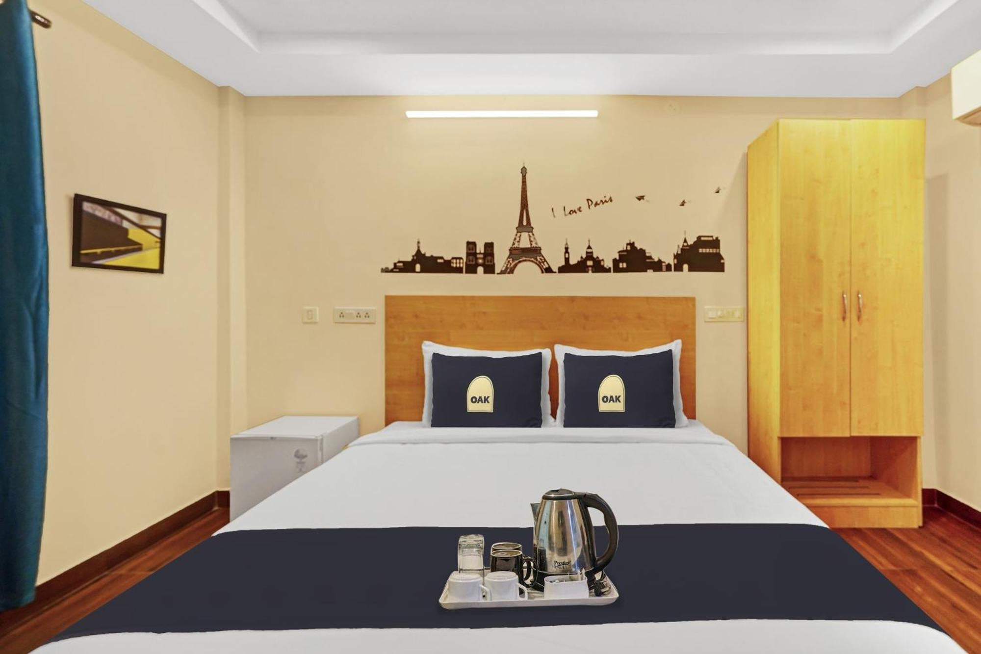 Hotel Capital O De Alphabet Kākināda Zewnętrze zdjęcie