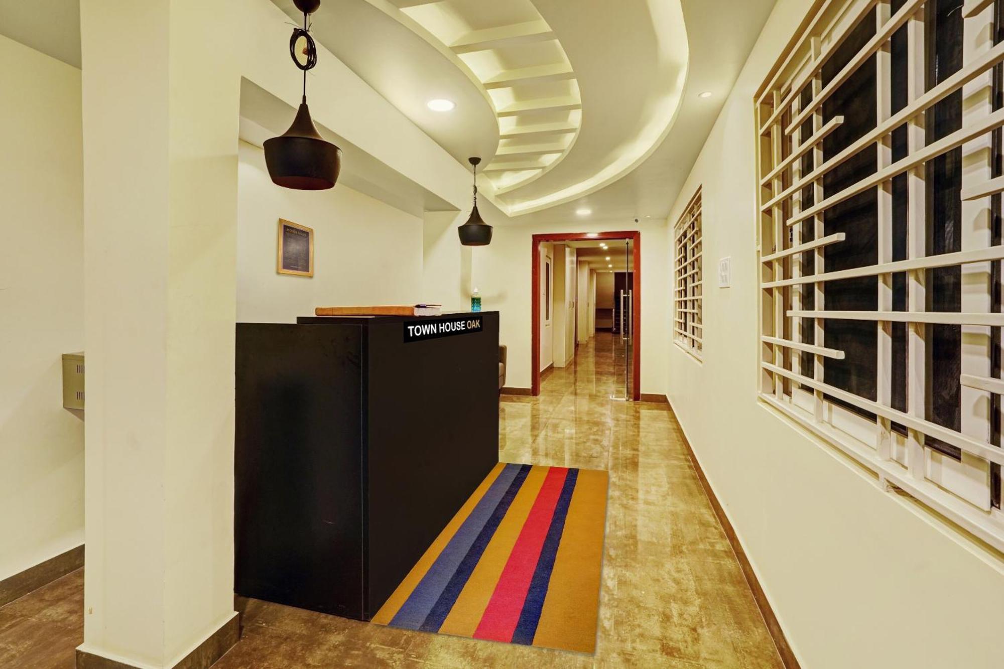 Hotel Capital O De Alphabet Kākināda Zewnętrze zdjęcie